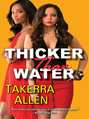 Thicker Than Water - ebook